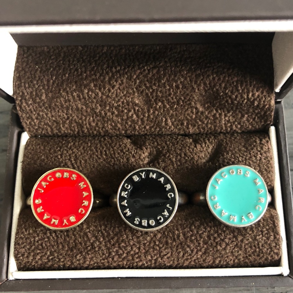 Logo Ring - MBMJ